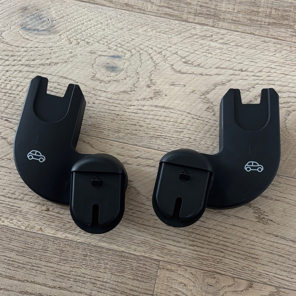 mima Xari Max Car Seat Adapter